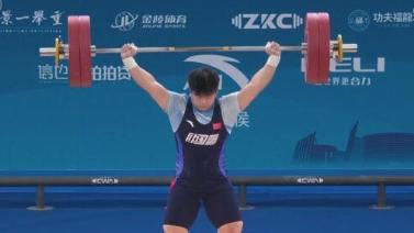 奥尔良羽球大师赛｜ 逆转张蓓雯 陈雨菲决战安洗莹.